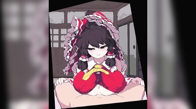 [Takorin] Titty Fucking of Reimu