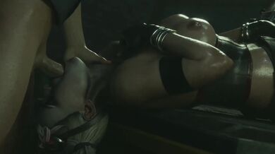 Harley Quinn's Crazy Fuck Fest [4K UHD]