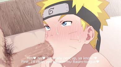 Naruto's Hot Ass Gets a Surprise Birthday Fuck, Courtesy of Danziengine