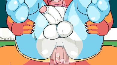 Pokemon Hardcore Fuck Fest: Charizard vs. Salamence