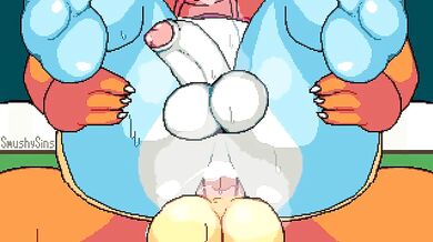 Pokemon Hardcore Fuck Fest: Charizard vs. Salamence