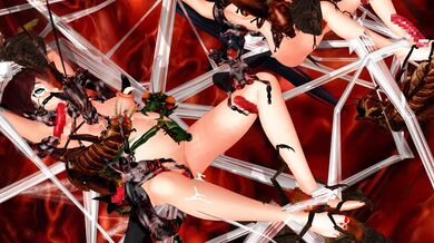 [AnimalCrossing] Insect Fuck Fest kankore3