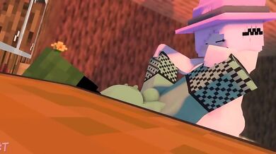 Zombies Breed with MelinaJBT!