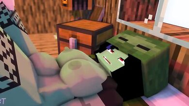 Zombies Breed with MelinaJBT!