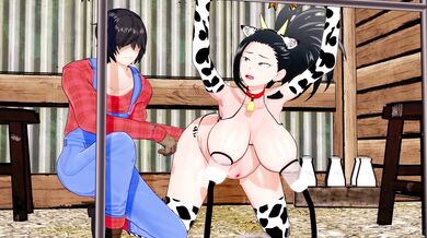 Tits 'n' Titties: A Cartoon Boob Bonanza!