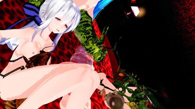 [O-Dio's Insect Sexcapades Episode 12: The Caterpillar's Revenge]