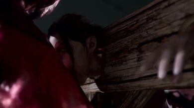 Claire's Tragic End: An RE2 Remake Hentai Adaptation
