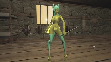 Hardcore Hentai World 4