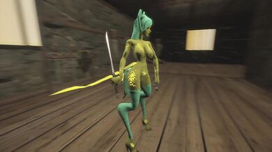 Hardcore Hentai World 4