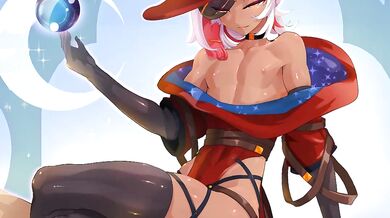 【HALLOWEEN TREAT】 A Big Boobed Busty Witch Gives A Delicious Trick-or-Treat A Big Boobed Busty Witch Gives A Delicious Trick-or-Treat (Contains Explosive Orgasms & Sensual Sex Scenes!)(Contains Explosive Orgasms & Sensual Sex Scenes!)