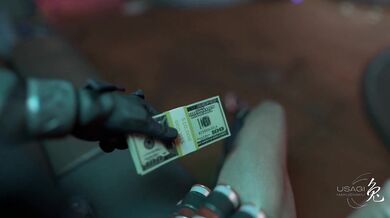 Debauchery Orgy at the Whorehouse Residence Hall