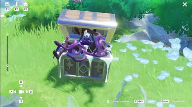 Exquisite Chest Mimic Mod A 3D Virtual Porn Simulation GameA 3D Virtual Porn Simulation Game =================================Mona is trapped! =================================