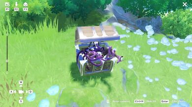 Exquisite Chest Mimic Mod A 3D Virtual Porn Simulation GameA 3D Virtual Porn Simulation Game =================================Mona is trapped! =================================