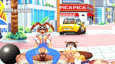 Insanely Horny 7: Arina's Delightful Debauchery
