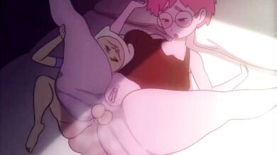 Finn gets pounded by PB in hardcore action!