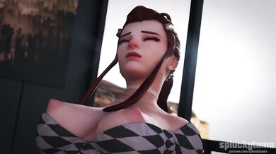 - Cream Fever: Brigitte's Wet Dreams - SpluckyTama