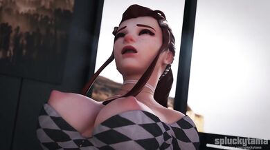 - Cream Fever: Brigitte's Wet Dreams - SpluckyTama