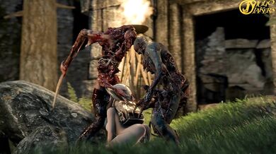 Hitomi's Erotic Exploits: A Journey of Sensuality and Pleasure, ft. JJ the Bounty Hunter