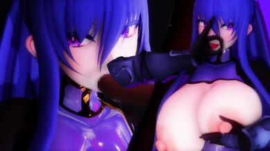 Jerk Off with Rinko's Help