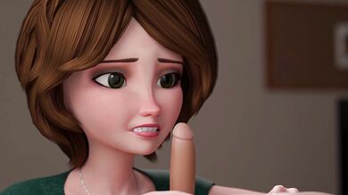 Aunt Kass Fucks Her Nephew in 4K HD Quality