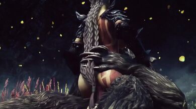 Humiliated Half-Breed Harem Horse for the Furry Fury of the Forest