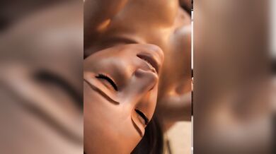 Double Dad and Daughter Dick Riding