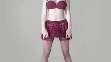 Tentacle Harem Invasion: Futanari Edition