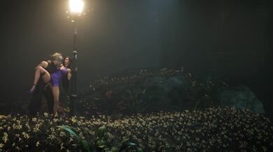 Cumming Inside Tifa and Cloud's Asses - Queer as Fuck