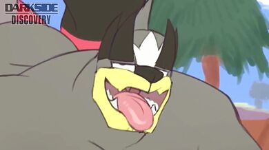 Tentacle Harem: The Gangbang of Urshifu and Inceniroar