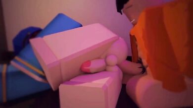Prison Bitches of Robloxia: The Forbidden Playtime