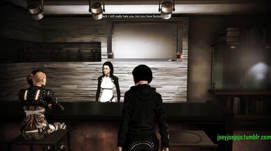 Busty Commander Fucks Assistant in Space