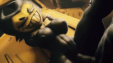 Bendy: The Insatiable Sex Fiend