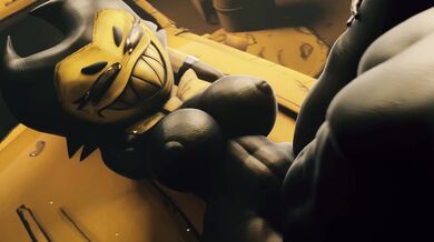 Bendy: The Insatiable Sex Fiend