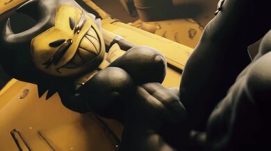 Bendy: The Insatiable Sex Fiend