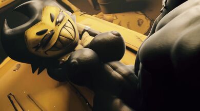 Bendy: The Insatiable Sex Fiend