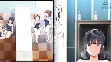 Sumire-chan's Sexy School Life Orgy