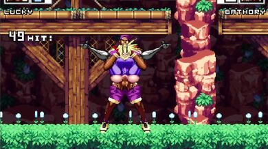 Lustful AI Zenkai Boosts Luck in a Battle with Bathory and Mariah