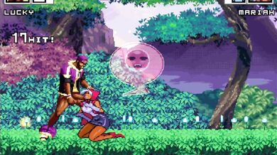 Lustful AI Zenkai Boosts Luck in a Battle with Bathory and Mariah