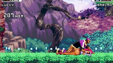 Lustful AI Zenkai Boosts Luck in a Battle with Bathory and Mariah