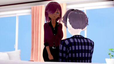 Aki's Night Out: The Ultimate Climax