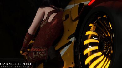 Sensual Nights with Mei