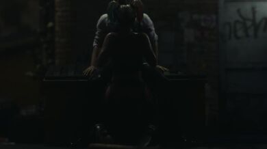 Harley Quinn's Mammoth Juggs Get Milked by the Joker in 4K Definition!
