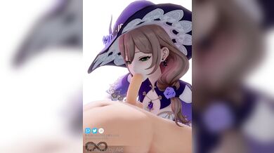 Lisa's Superb Blowjob Skills - AKT