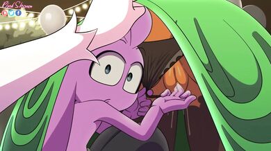 Pollena's Naughty Prank on Brall [EroticShoujo]