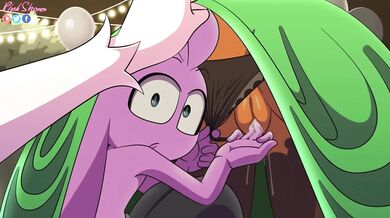 Pollena's Naughty Prank on Brall [EroticShoujo]