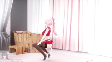 Luka's MMD R18 WiggleWiggle Show