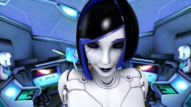 Demi's Tentacle Tease Part 1