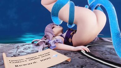 [ViciNeko] Keqing's Sexual Adventures in a New Loop 60FPS