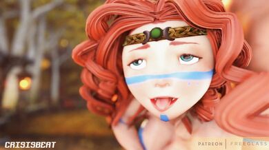 The Redhead's Cool Audio Edit