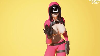 Splashy 'Fortnite' Sequel: Squids & Sqaure Dance Part Deux!